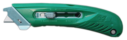 RIGHT SAFETY CUTTER S4